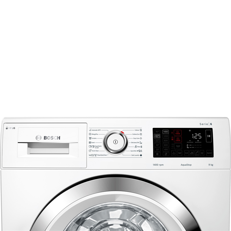 Стиральная машина BOSCH Serie | 6 WAT28682ME — фото 3
