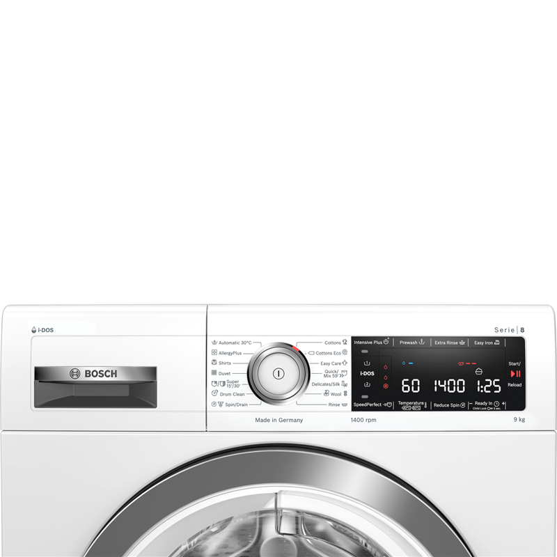 Стиральная машина BOSCH Serie | 8 WAV28K90ME — фото 4