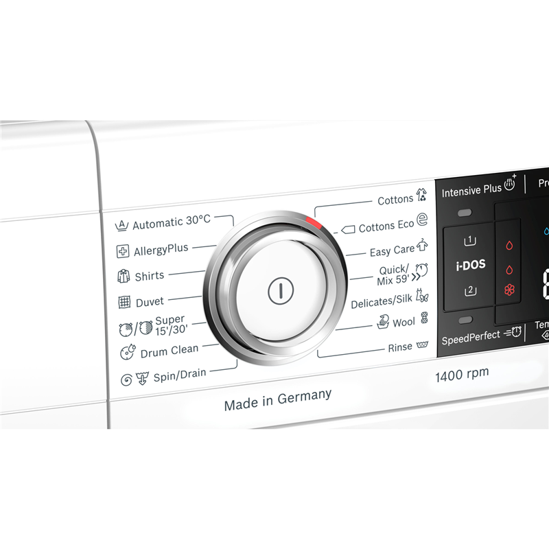 Стиральная машина BOSCH Serie | 8 WAV28K90ME — фото 6