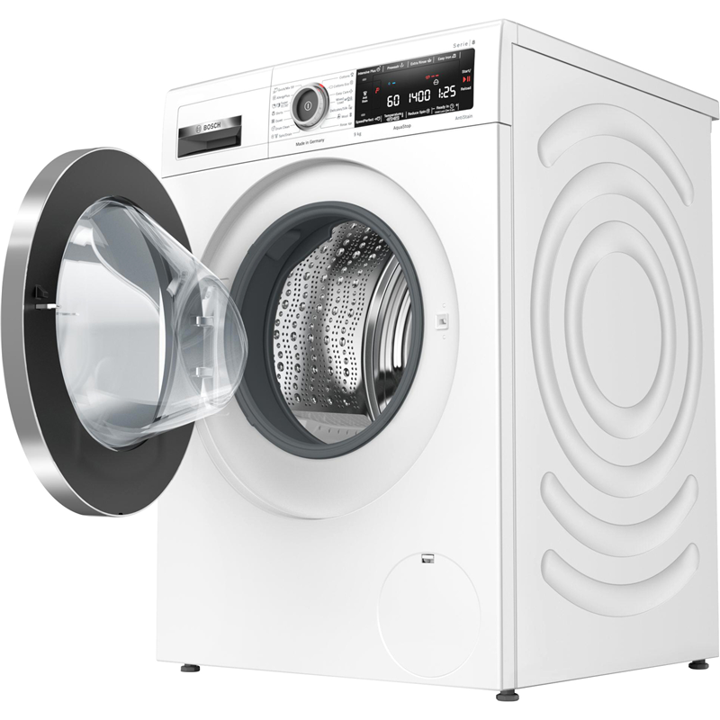 Стиральная машина BOSCH Serie | 8 WAV28M80ME — фото 4