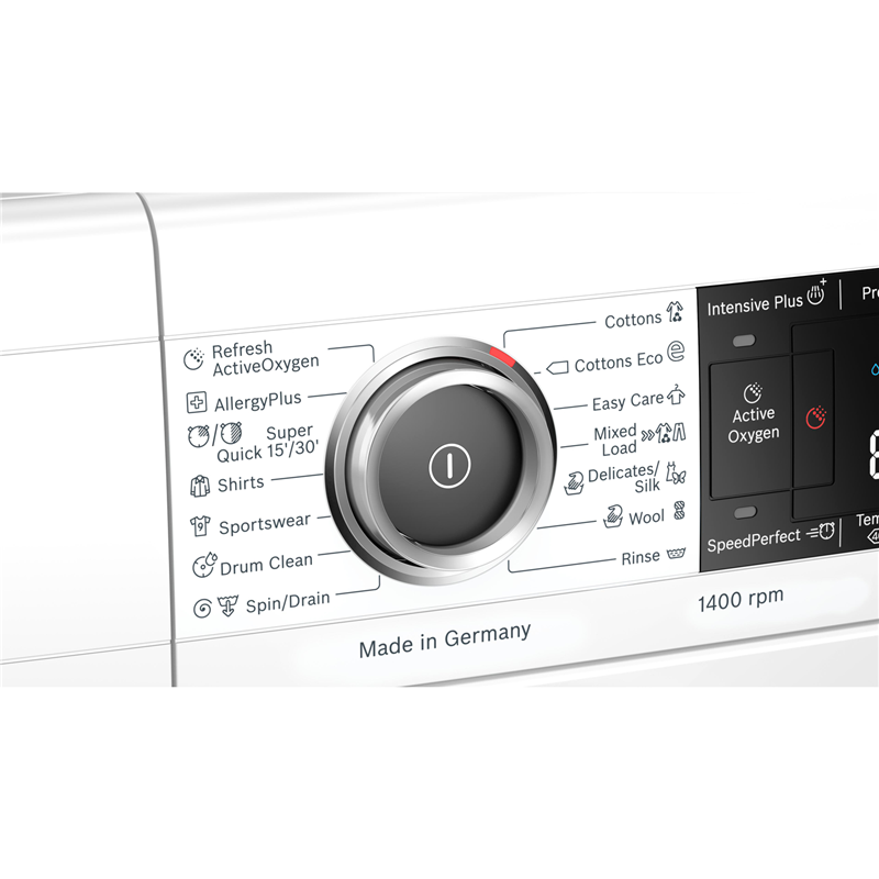 Стиральная машина BOSCH Serie 8 WAV28L90ME — фото 5