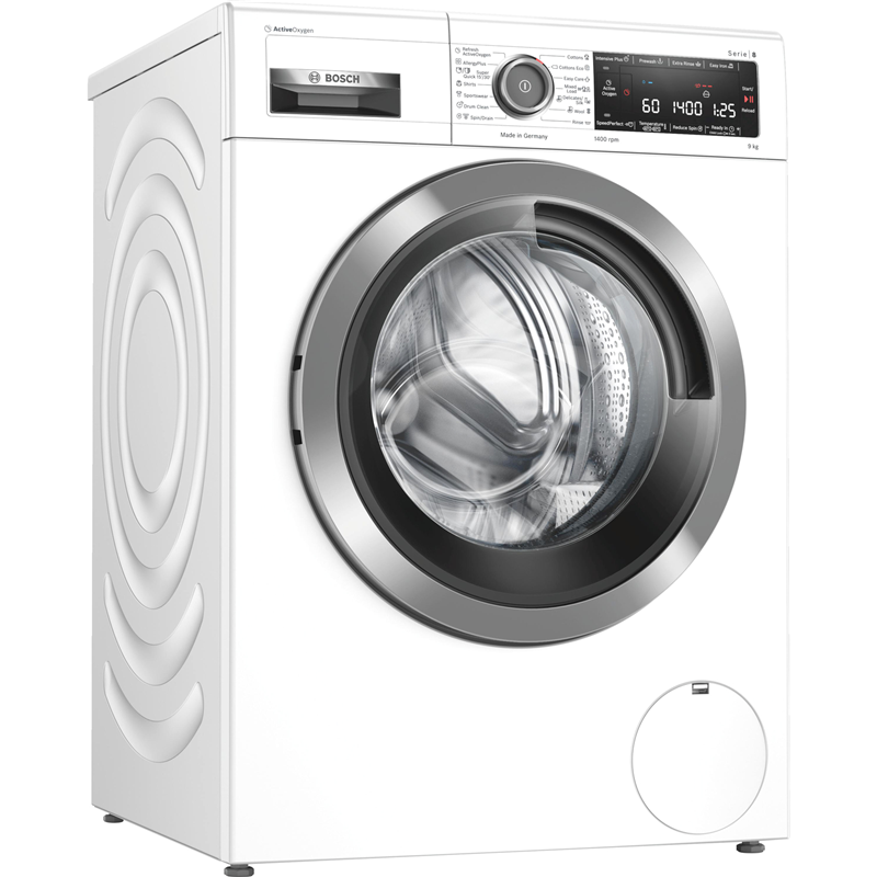 Стиральная машина BOSCH Serie 8 WAV28L90ME