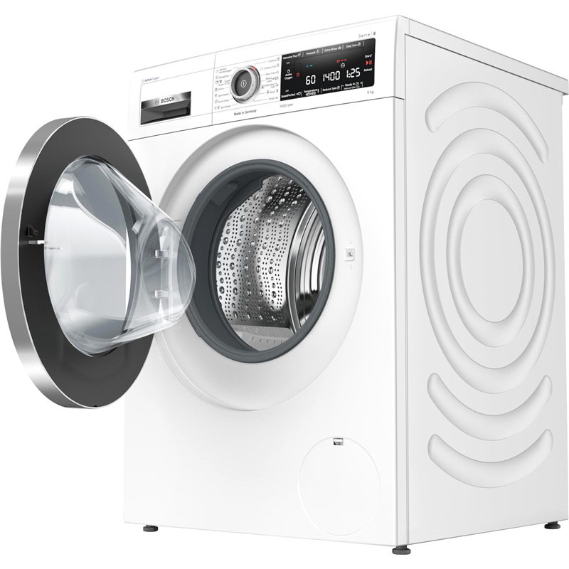 Стиральная машина BOSCH Serie 8 WAV28L90ME — фото 4