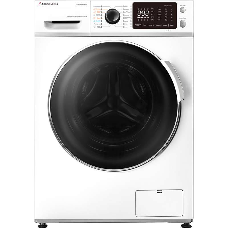 Стиральные машины Schaub Lorenz SLW TW8641 IS