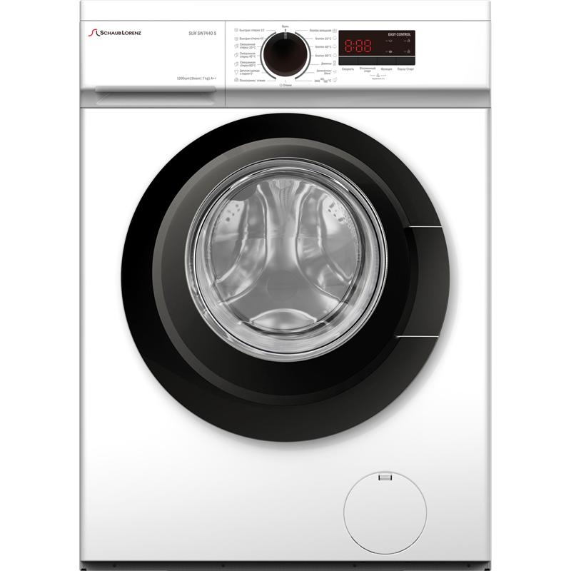 Стиральные машины Schaub Lorenz SLW SW7440 S