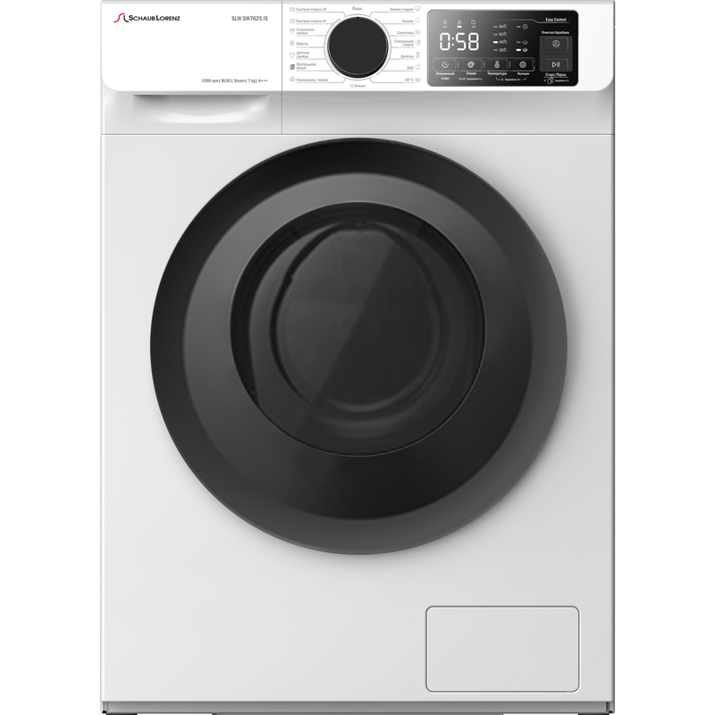Стиральные машины Schaub Lorenz SLW SW7625 IS