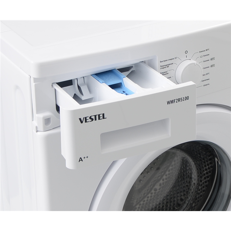 Стиральная машина VESTEL WMF2R5100 — фото 3