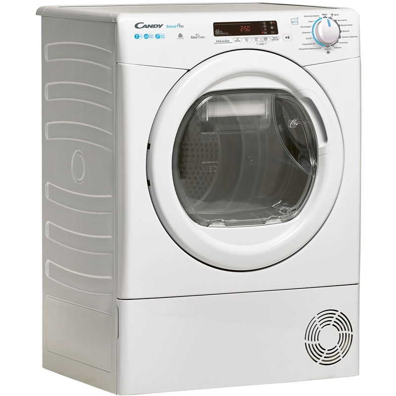 Сушильная машина Candy Smart Pro CSOE H7A2DE-07 — фото 2
