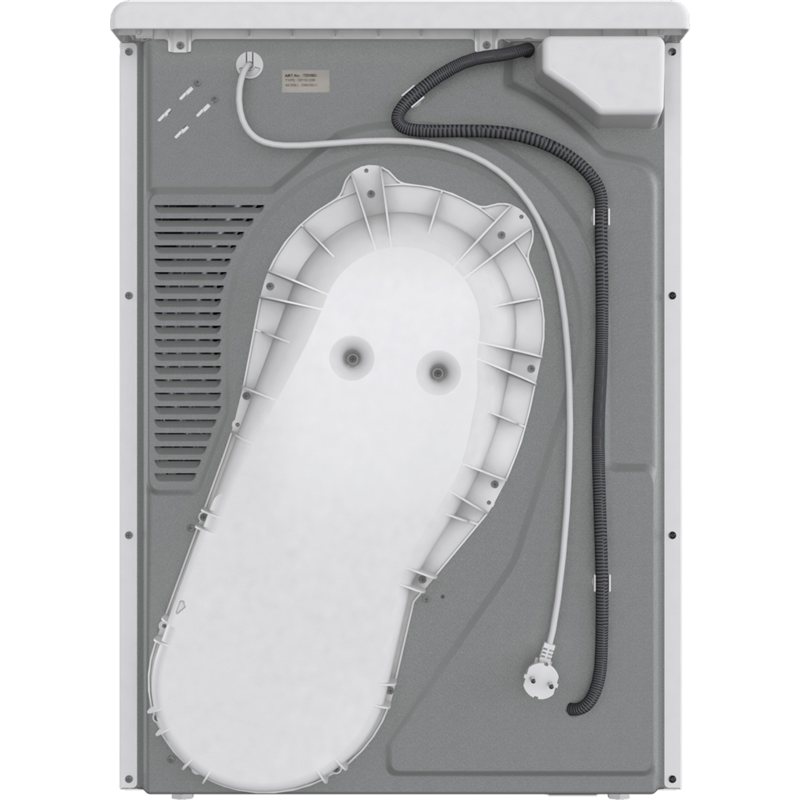 Сушильная машина GORENJE DNE72/GN — фото 7