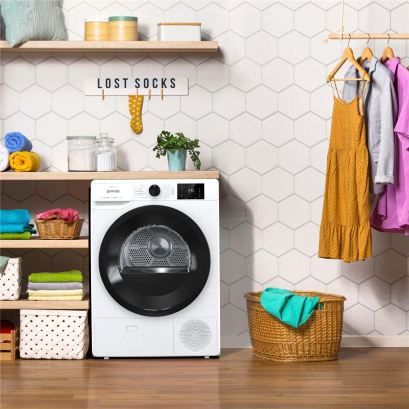 Сушильная машина GORENJE DNE72/GN — фото 8