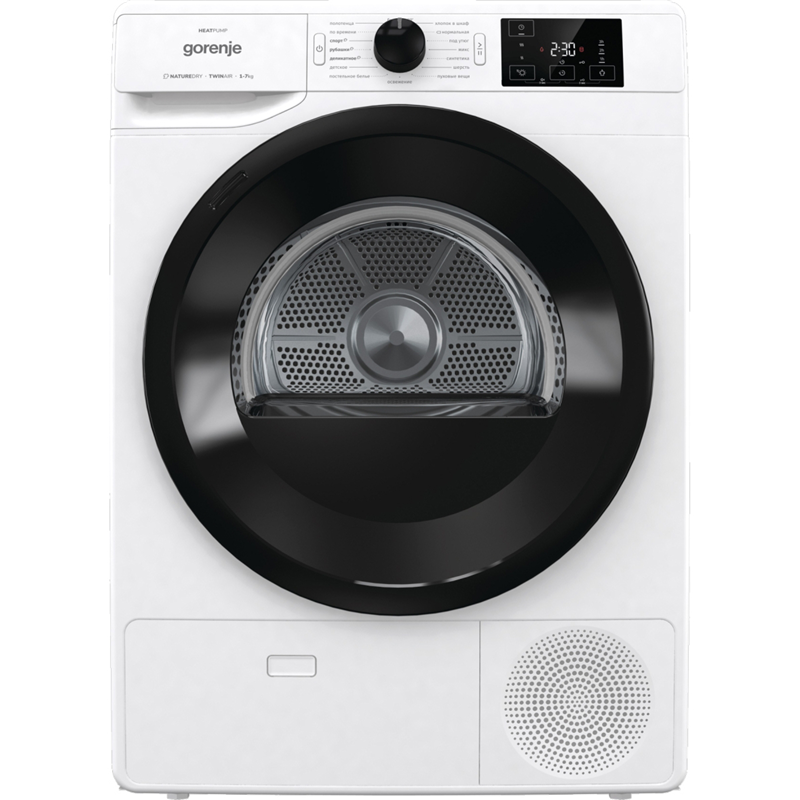 Сушильная машина GORENJE DNE72/GN