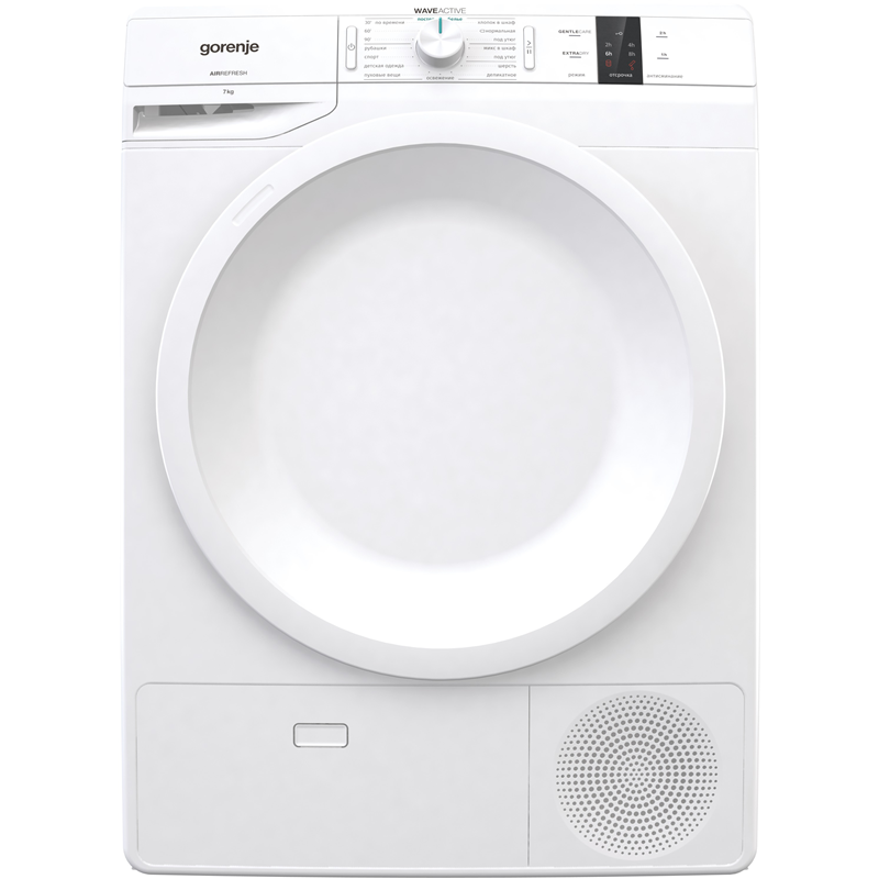 Сушильный автомат Gorenje DP7B