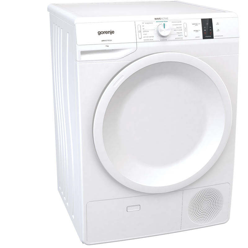 Сушильный автомат Gorenje DP7B — фото 3