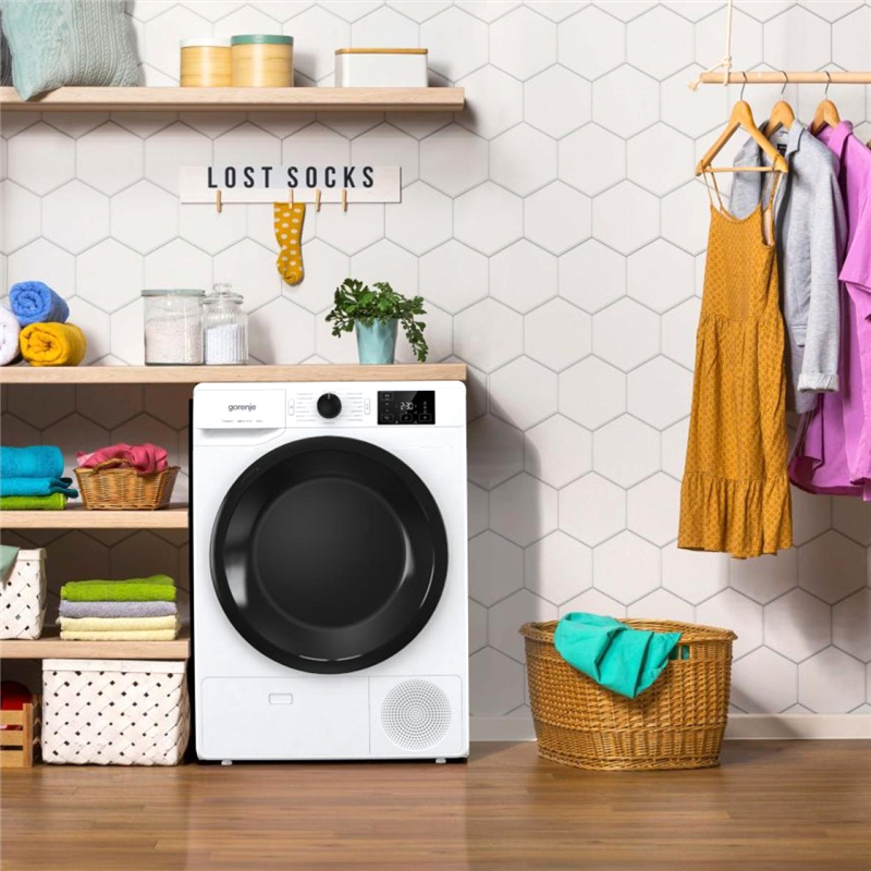 Сушильная машина Gorenje DNE8B — фото 8