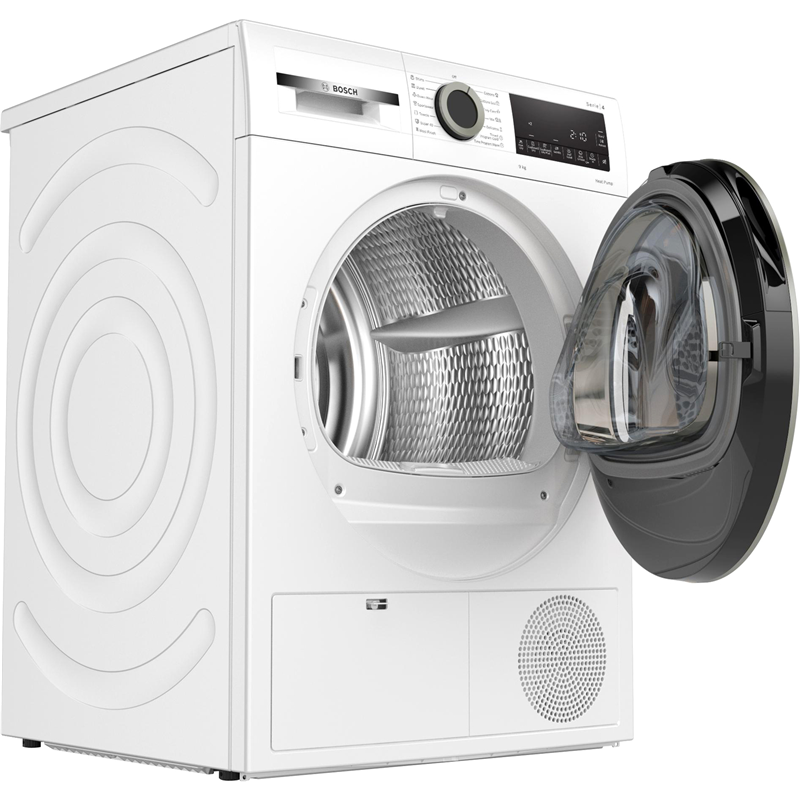 Сушильный автомат BOSCH WQG14200ME — фото 3
