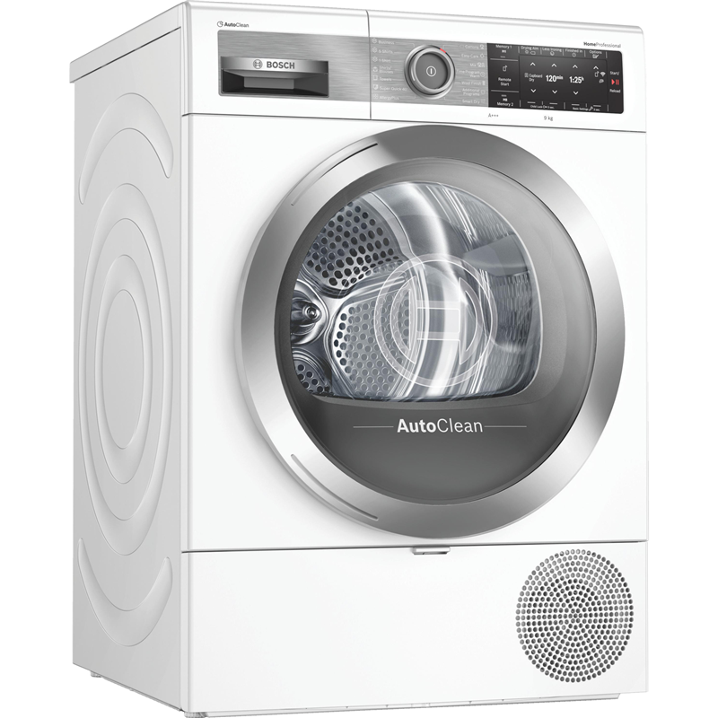 Сушильный автомат BOSCH WTX87EH0EU