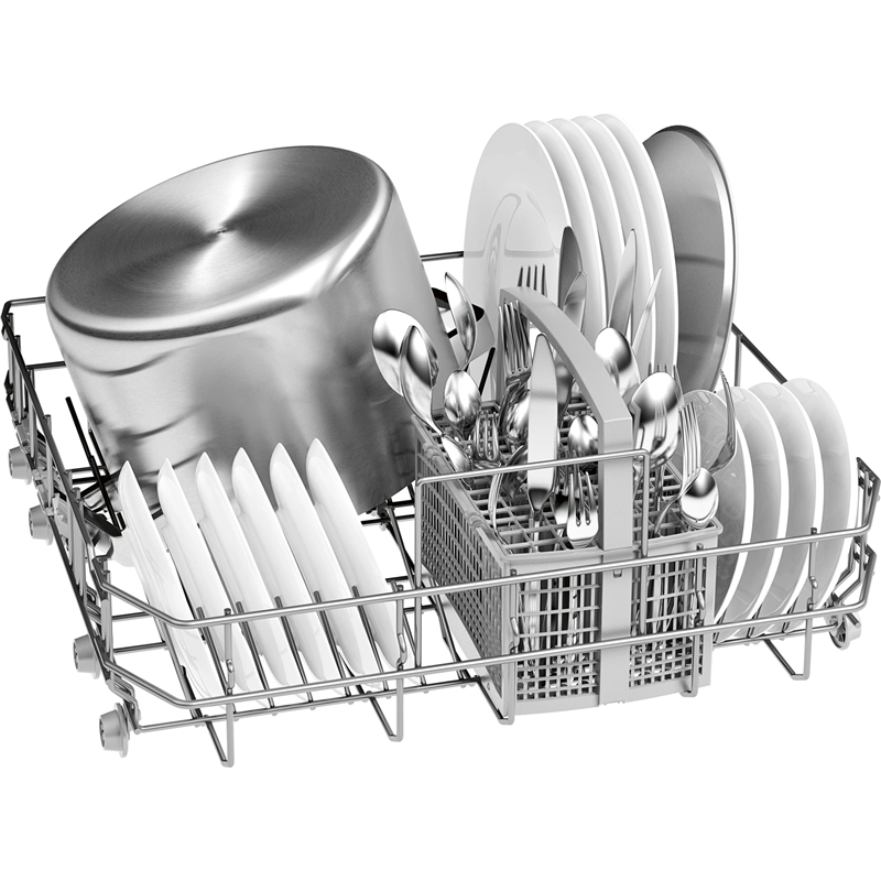 Посудомоечная машина BOSCH SMS45DW10Q — фото 5