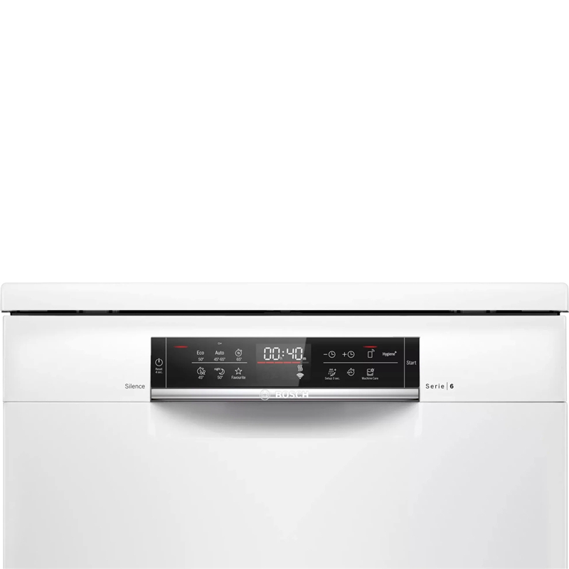 Посудомоечная машина BOSCH SMS6HMW28Q — фото 2