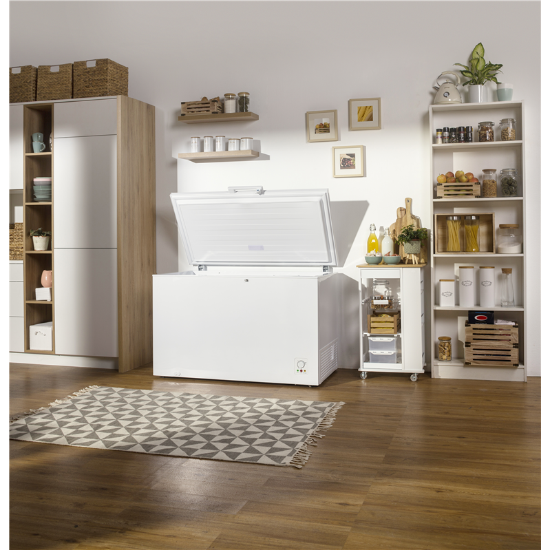 Морозильный ларь GORENJE FH451CW — фото 17