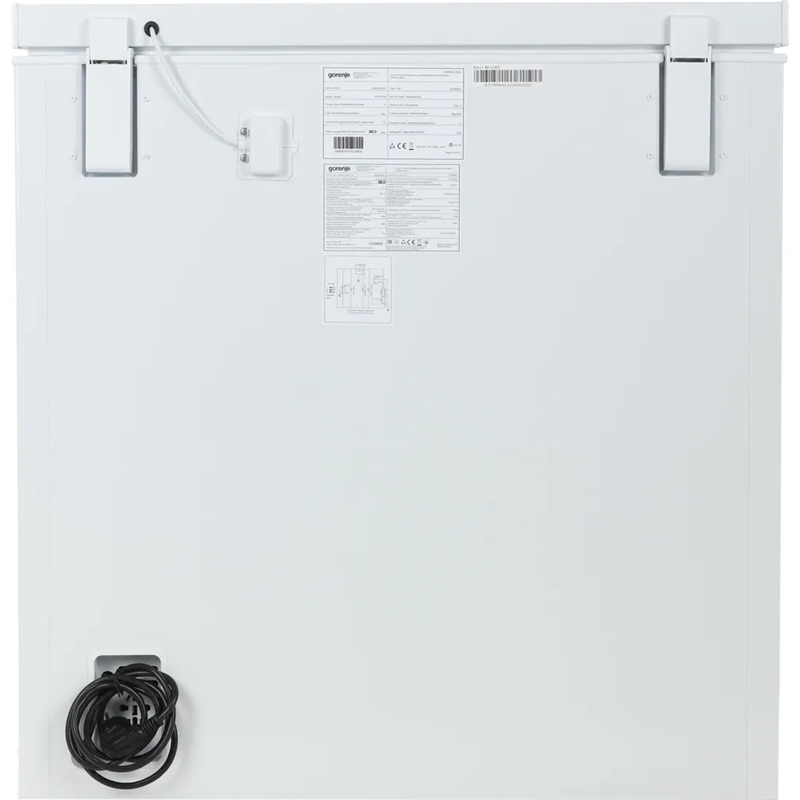 Морозильный ларь GORENJE FH21FPW — фото 3