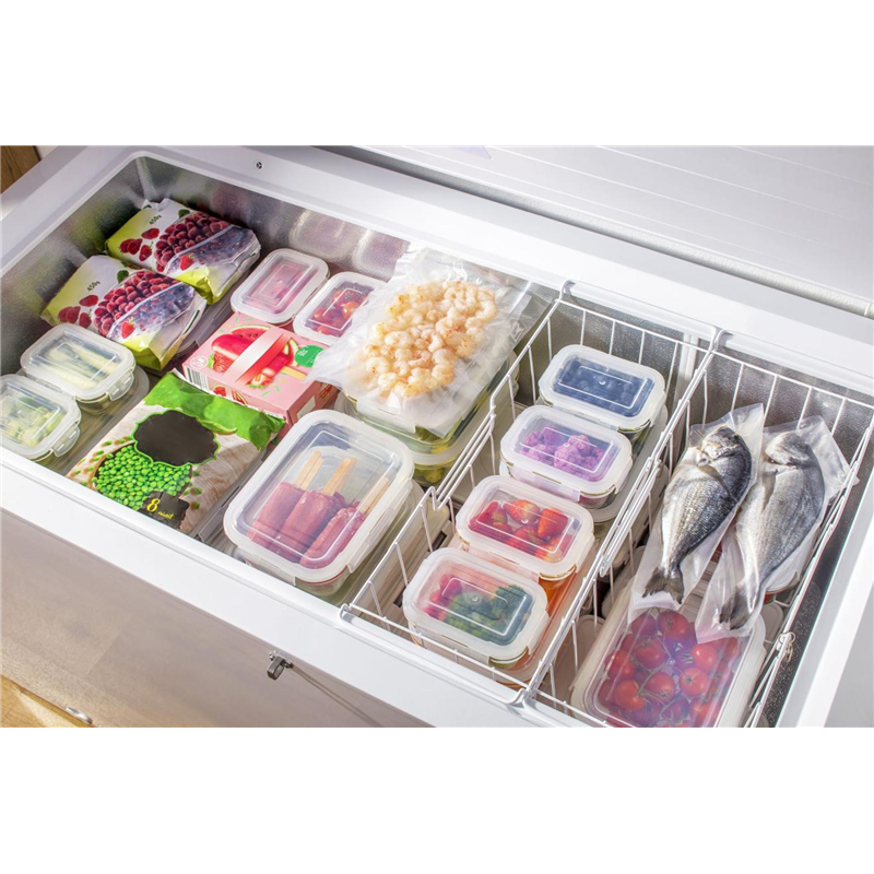Морозильный ларь Gorenje Essential FH301CW — фото 16