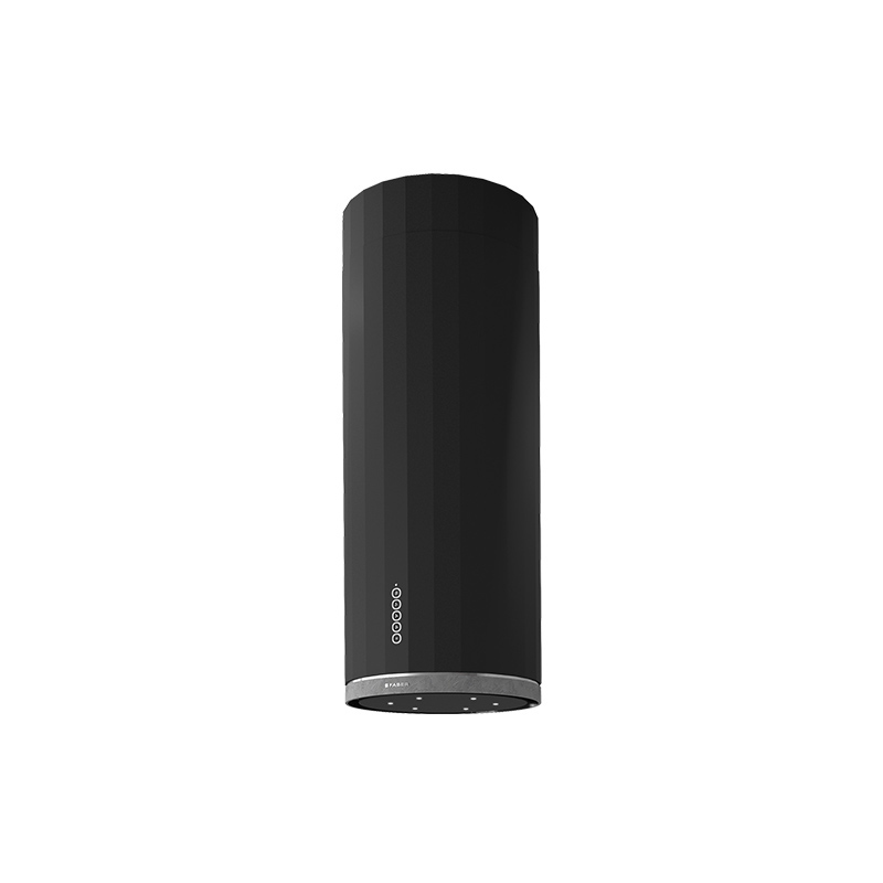 Островная вытяжка Faber CORINTHIA IS.DARK GREY MATT/CEM