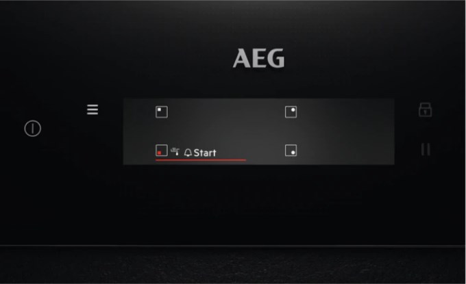 Встраиваемая индукционная панель AEG IAE64843FB — фото 2