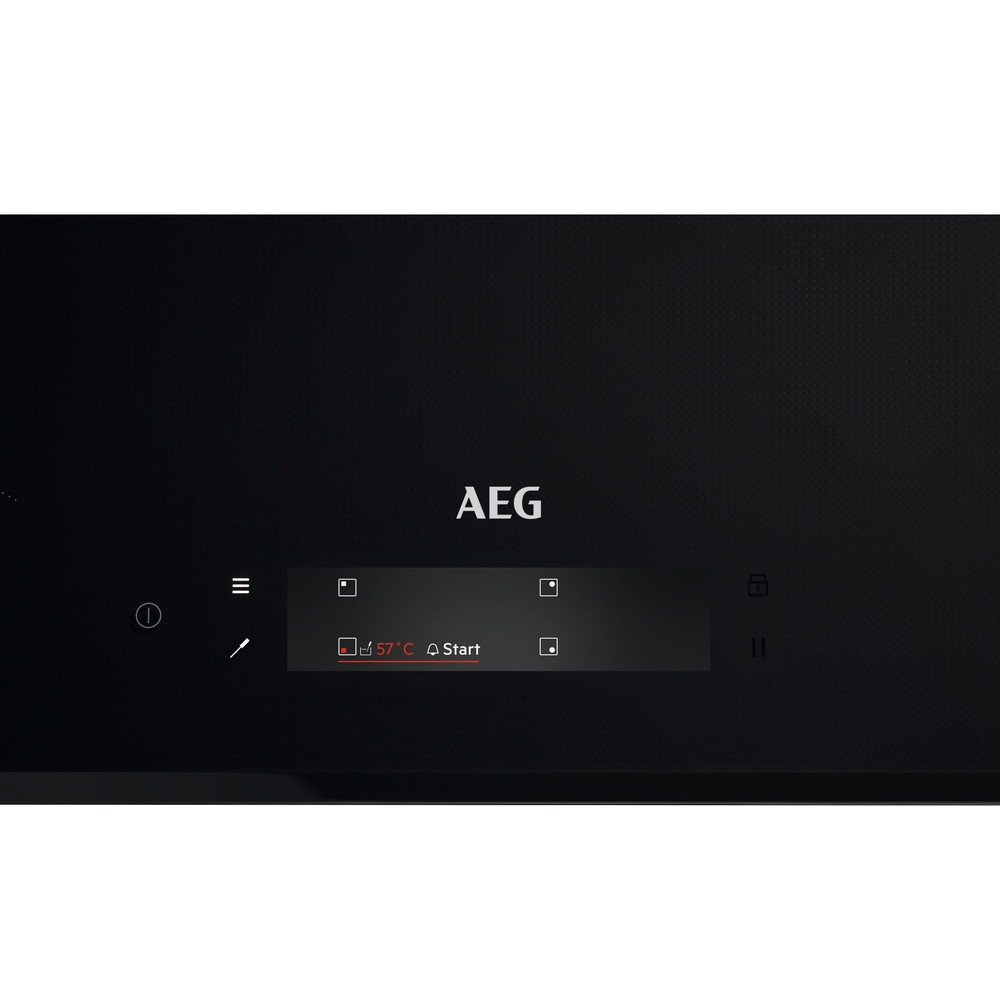 Встраиваемая индукционная панель AEG IAE84881FB — фото 2