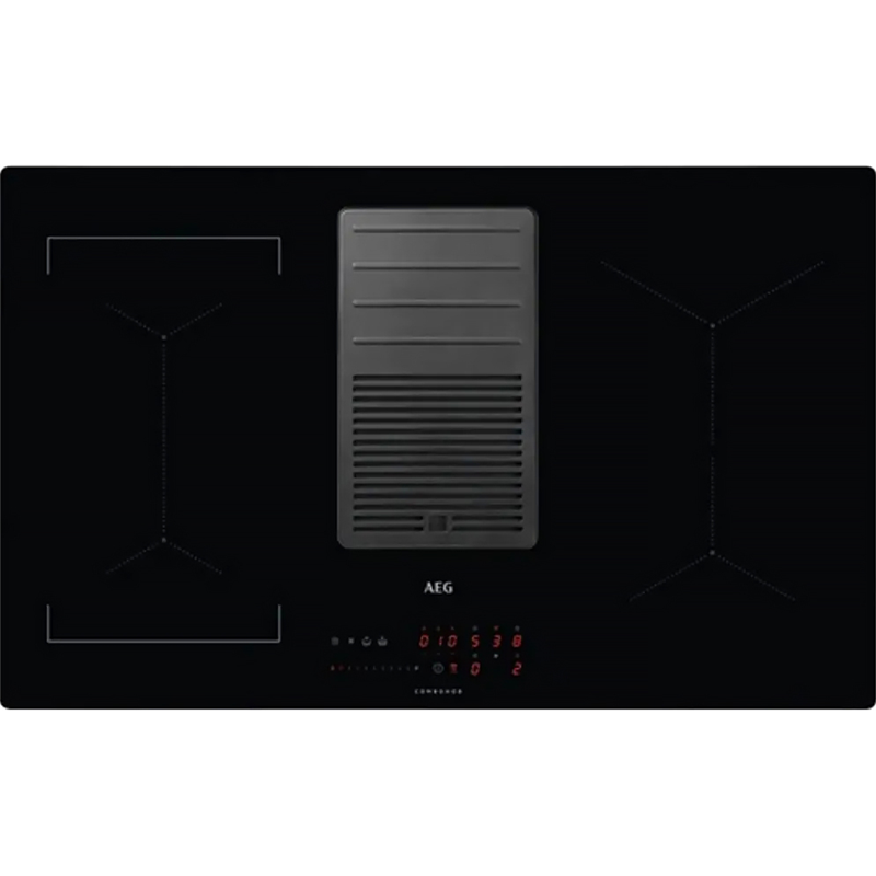 Встраиваемая индукционная панель AEG IDE84244IB