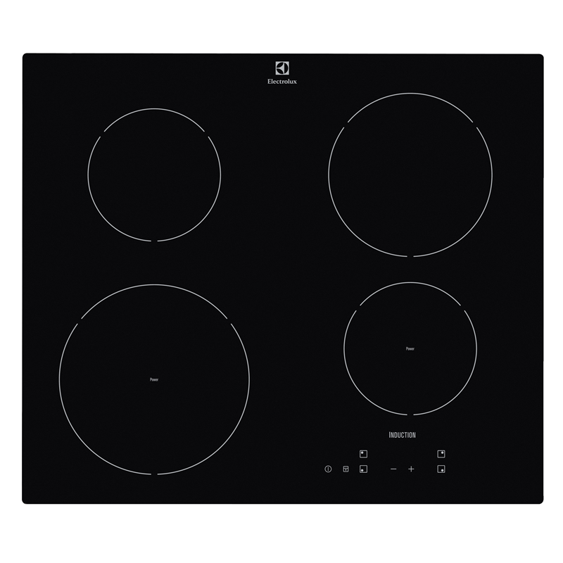 Встраиваемые индукционные панели ELECTROLUX EHH6240ISK