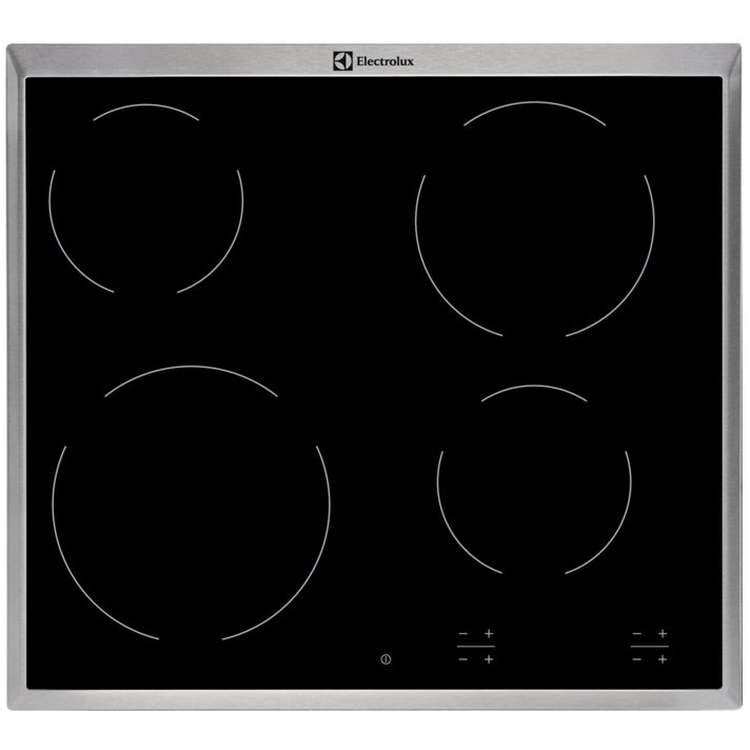 Встраиваемая электрическая панель ELECTROLUX EHF16240XK