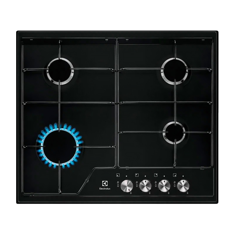 Встраиваемые газовые панели ELECTROLUX EGS6424K