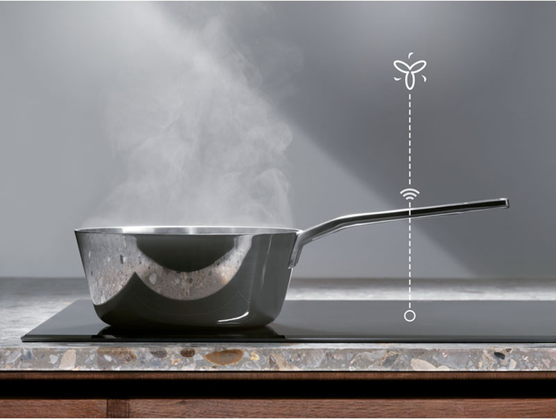 Индукционная варочная поверхность ELECTROLUX LIR60433 — фото 7