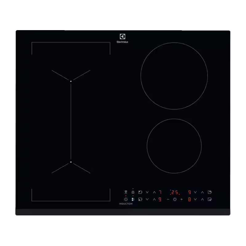 Встраиваемые индукционные панели ELECTROLUX LIV63431BK