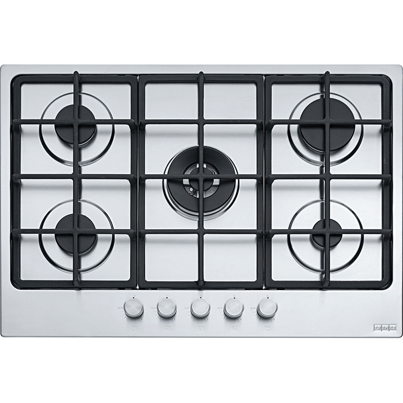 Встраиваемые газовые панели Franke Smart FHSM 755 4G DC XS C