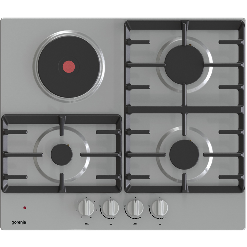 Встраиваемая варочная панель GORENJE GE681X