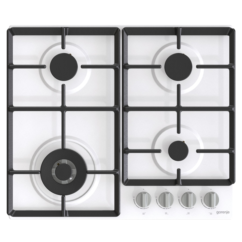 Встраиваемые газовая панели GORENJE GW641EXW