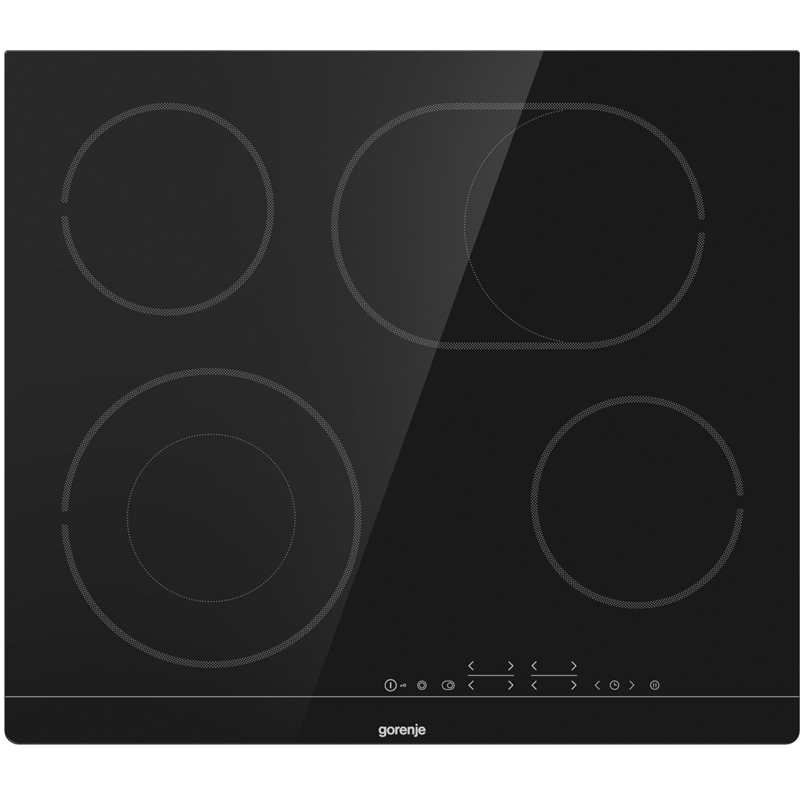 Встраиваемая электрическая панель GORENJE ECT643BSC