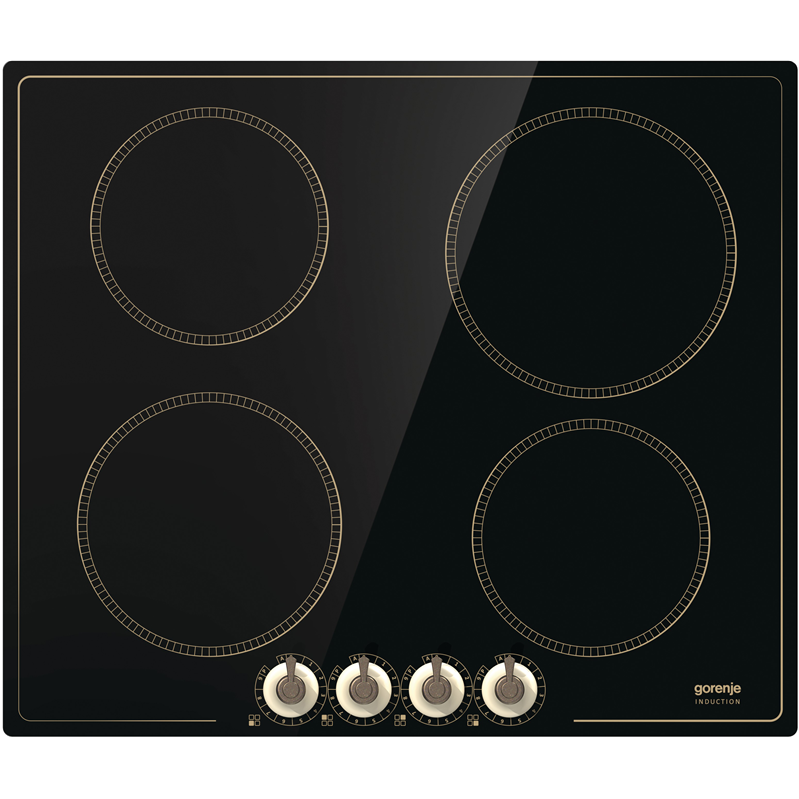 Встраиваемые индукционные панели GORENJE Classico IK640CLI