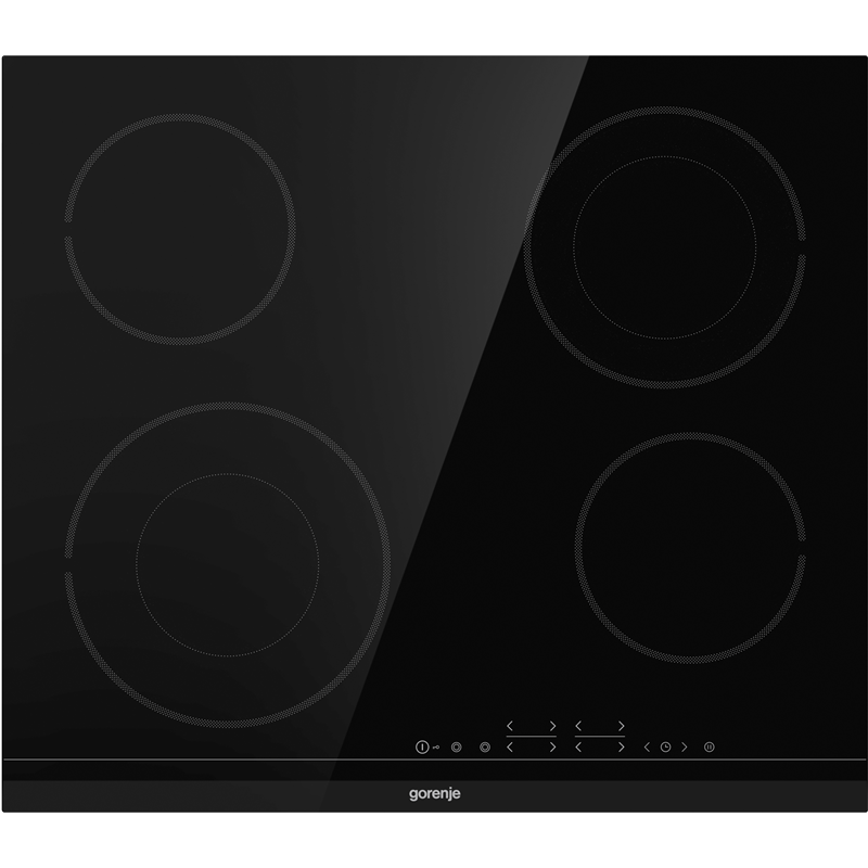 Встраиваемая электрическая панель GORENJE ECT644BCSC