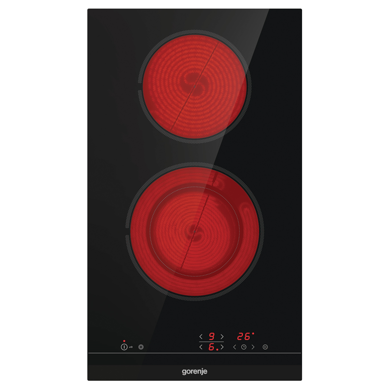 Варочная поверхность Gorenje ECT322BCSC черный — фото 2