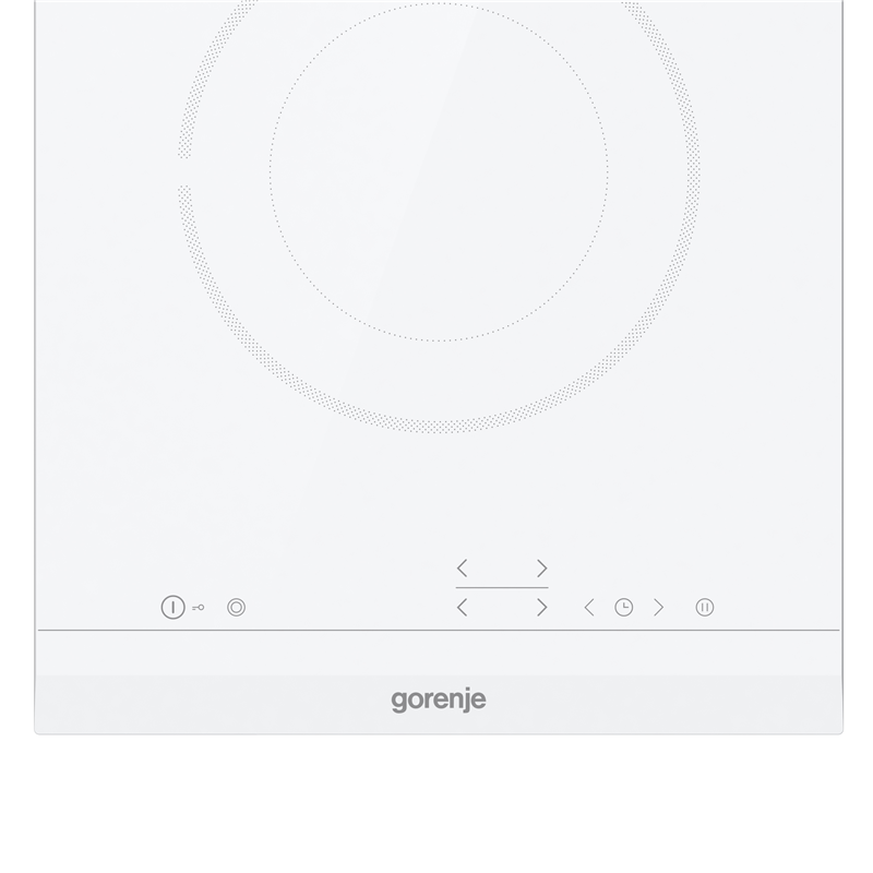 Варочная поверхность Gorenje ECT322WCSC белый — фото 3
