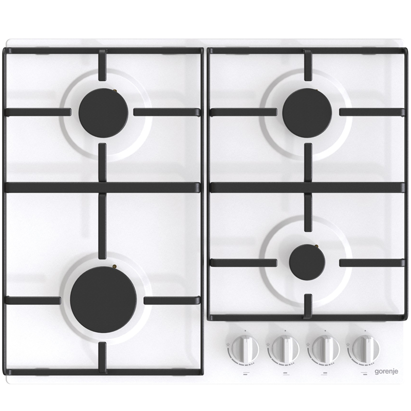 Встраиваемые газовая панели GORENJE G640EW