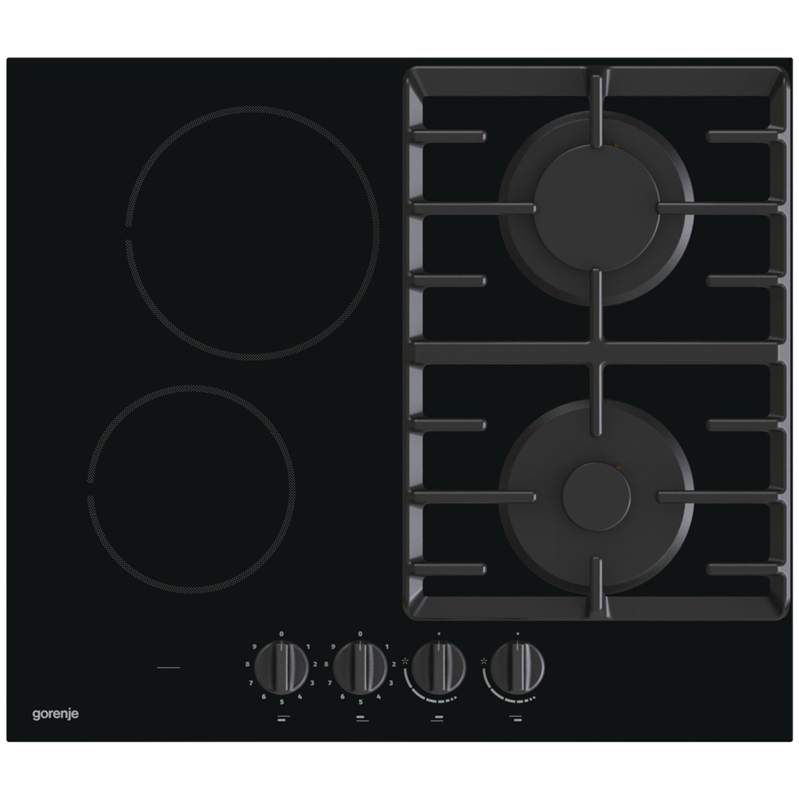 Встраиваемая варочная панель GORENJE GCE691BSC