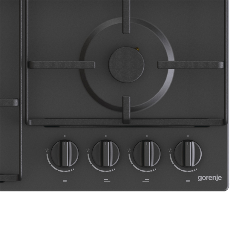 Встраиваемые газовая панели GORENJE G640EB — фото 4