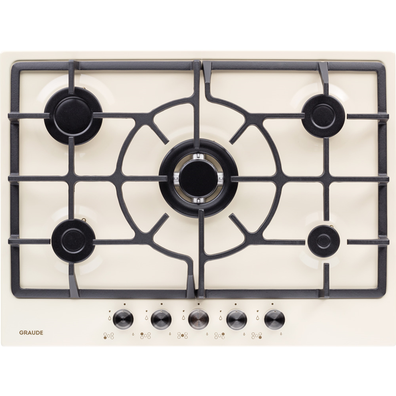 Встраиваемая варочная панель Graude GS 70.1 CM
