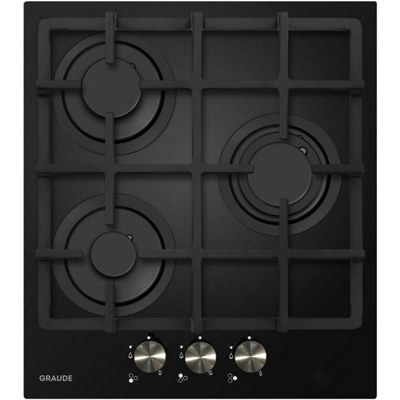 Встраиваемые газовые панели Graude Comfort GS 45.1 S