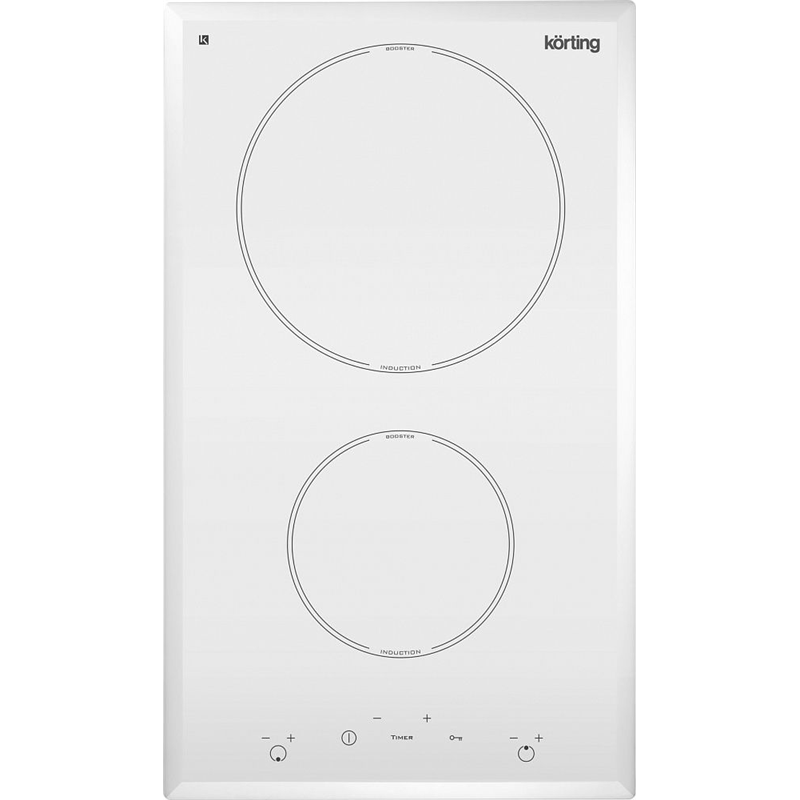 Встраиваемая варочная панель Korting HI 32003 BW