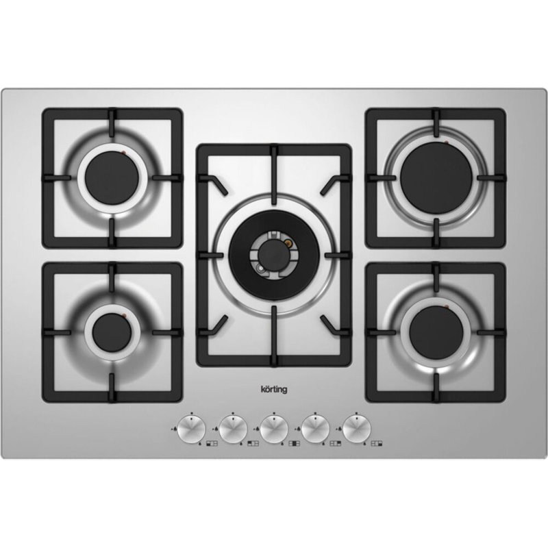 Встраиваемая варочная панель Korting Crystal HG 797 CTX