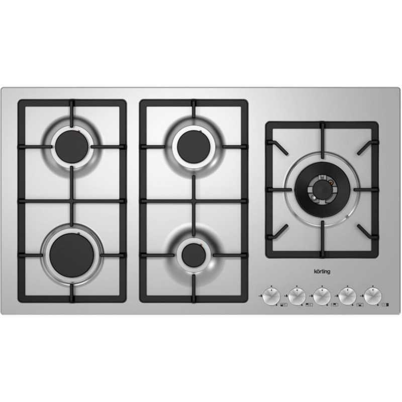 Встраиваемая варочная панель Korting Crystal HG 997 CTX